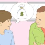 Cách hỏi vay tiền khéo léo